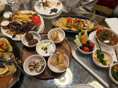 -ELI FALAFEL Lebanese&Mediterranean黎巴嫩美食(富城路店)