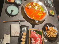 -湊湊火锅·茶憩(合生汇购物中心店)