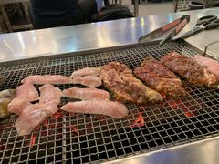-马路牙子烧烤音乐酒馆(望京店)