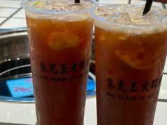 -朱光玉火锅馆(青岛凯德店)