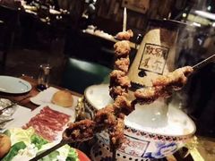 -额尔敦传统涮(公园西路店)