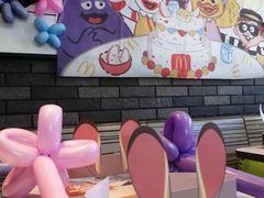 -麦当劳(健德桥得来速店)