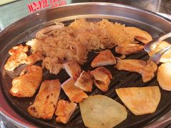 -晓燃地摊烤肉(朝阳双桥店)