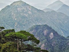 -三清山风景名胜区