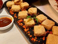 臭豆腐-荟廷·晶萃(陆家嘴尚悦湾店)