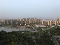 景点-飞凤山奥体公园