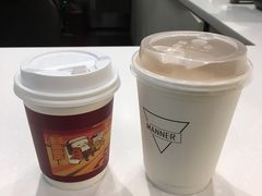 -Manner Coffee(大宁国际商业广场店)