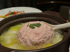 金奖大丸子-百富源·海鲜辽菜(和平北大街店)