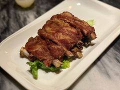 芳香排骨-西安饭庄·非遗陕菜(钟楼店)