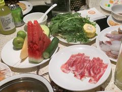 -宴立方海鲜自助(义乌万达广场店)