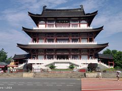 -杜甫江阁