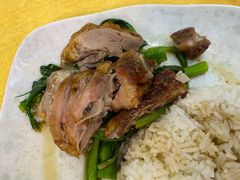 鹅饭-安记烧鹅(新桥店)