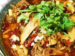 -西域阿里马新疆菜·清真(桂花路店)