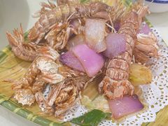 -碧海银沙海鲜餐厅(恒大海上威尼斯店)