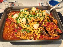 -鱼酷活鱼烤鱼(南京水游城店)