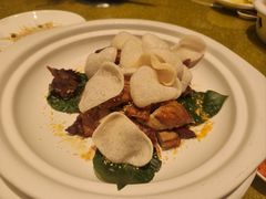 蒜香脆皮鸡-上海人家花樣年华(中山公园店)