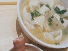 -吉祥馄饨(牡丹园店)