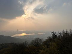 -紫金山山顶公园
