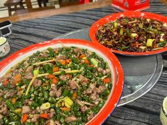 -江湖黑大兔(杨家坪店)