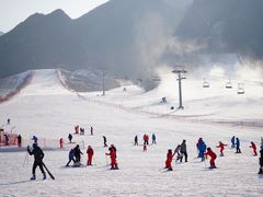 -八达岭滑雪场