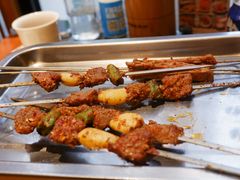 -福苗小骆驼烧烤(大唐不夜城店)