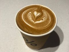 -% Arabica阿拉比卡咖啡(武康路店)
