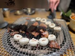 -鑫釜山海鲜烧烤(鑫丰国际店)