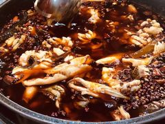 特色乌鱼花-重庆乌鱼庄·龙滋鲜(青羊大道店)