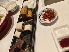 -北平楼·烤鸭·北京菜(牡丹园店)