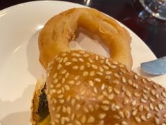蒙大拿州烧烤汉堡-bluefrog蓝蛙(悠唐购物中心店)