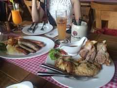 iphone_upload_pic-Paulaner·德国帕拉娜自酿啤酒餐厅(海上世界店)