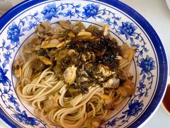 招牌黄鱼面-明呈黄鱼面馆(斜土路店)
