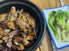 -百家春好德来姜母鸭