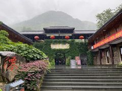 -藏龙百瀑风景区