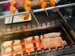 -很久以前羊肉串(中山公园店)