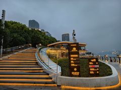 -北外滩滨江绿地