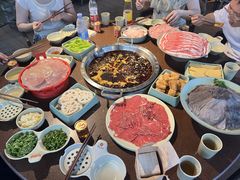 -巴倒烫陆派火锅山庄(南山总店)