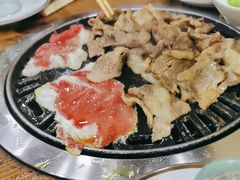 -雪岳山韩式烤肉城(曙光小区店)