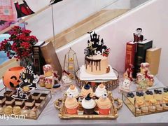 -大麦吉翻糖蛋糕甜品桌商务茶歇(光复西路店)