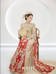 点击看大图 -纯色时光婚纱艺术馆WHITE