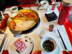 -小龙翻大江文化火锅(宽窄店)