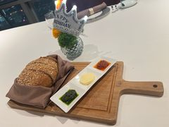 -郑州绿地JW万豪酒店The Grill烤汇扒房