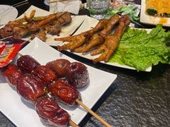 -老万烧烤(典逸心洲店)