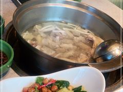 -润园四季椰子鸡火锅(海上世界店)