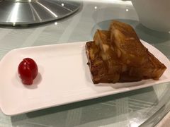 香煎马蹄糕-皇朝尊会(龙之梦大酒店)