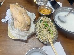 -吉英盐焗鸡(文中路店)