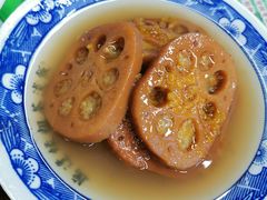 桂花糯米藕-粗茶淡饭(东关街店)