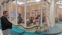 -奈尔宝·儿童乐园·亲子餐厅(苏州大悦城店)