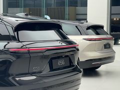 -蔚来体验中心(北京后沙峪店)