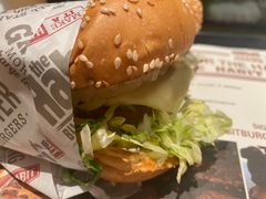 -The Habit Burger Grill 哈比特汉堡(复兴soho店)
